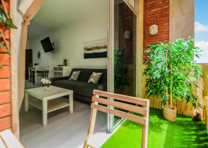 Ocean Breeze Las Canteras