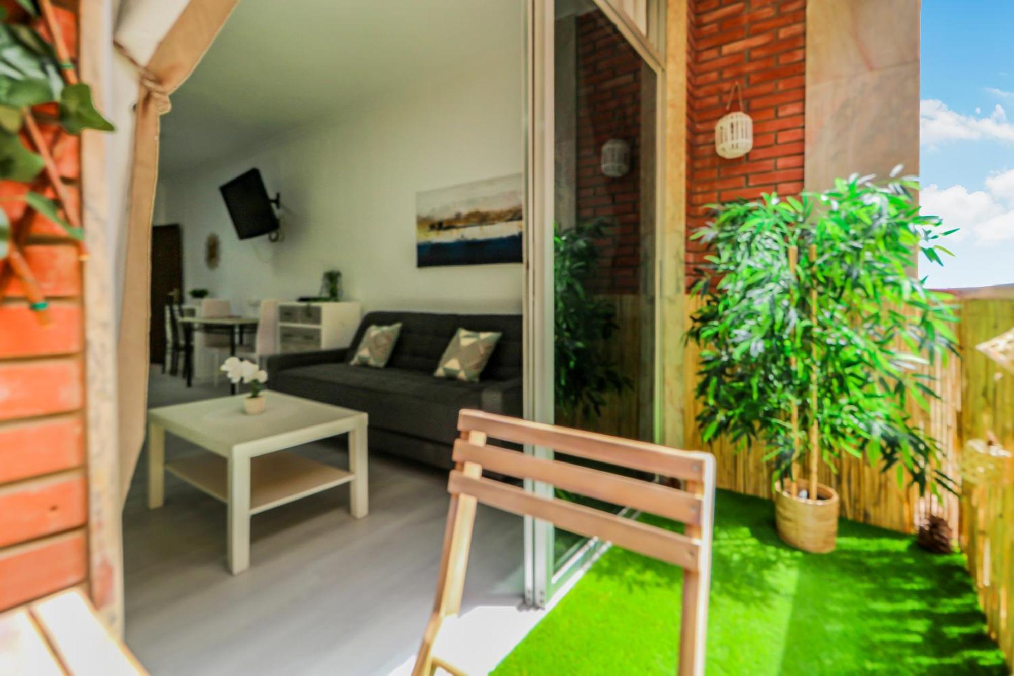 Apartament Ocean Breeze Canteras
