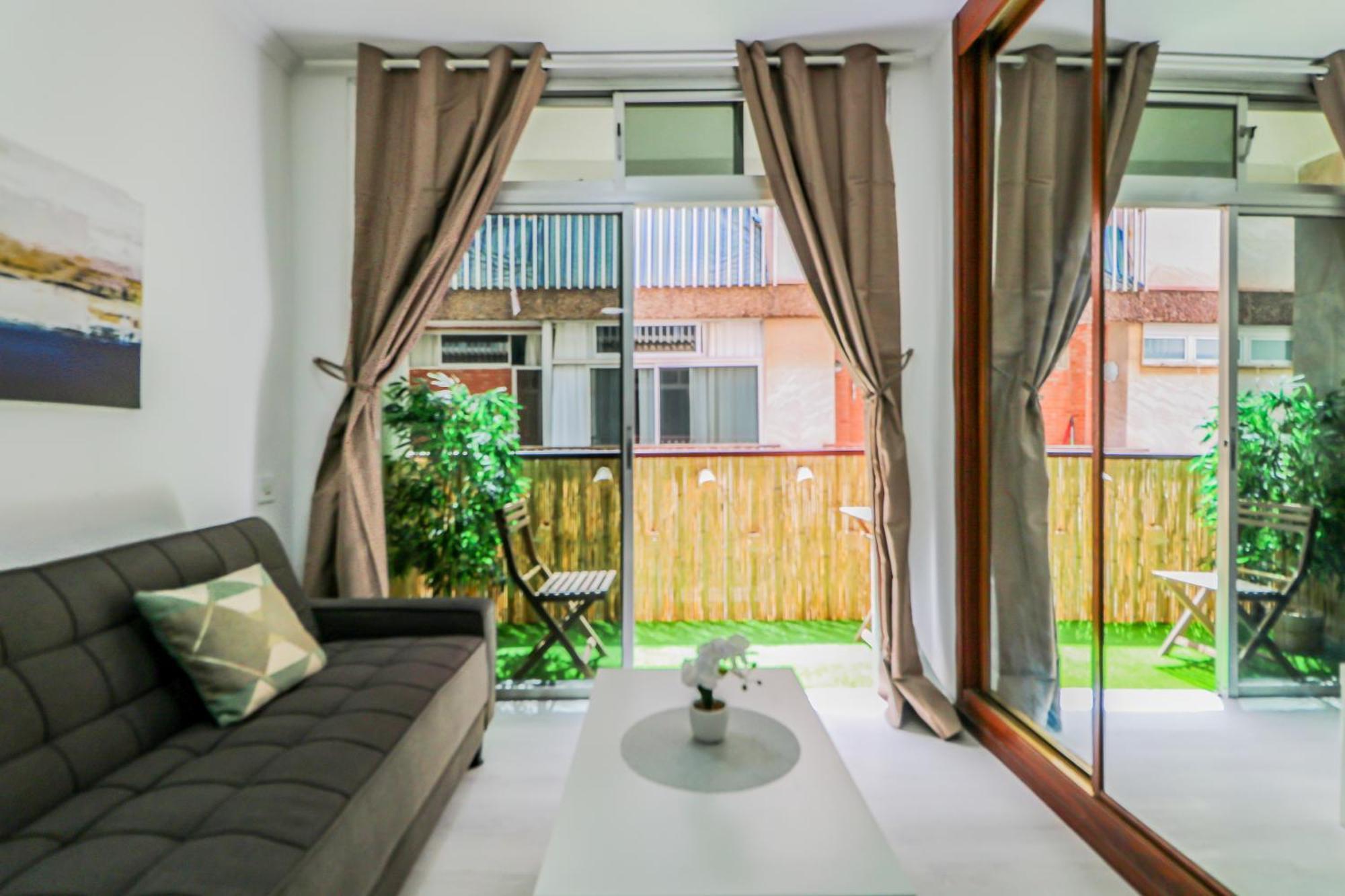 Apartament Ocean Breeze Canteras *