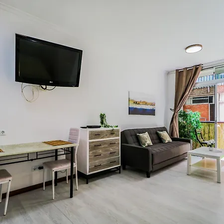 Ocean Breeze Las Canteras Las Palmas de Gran Canaria Exterior photo