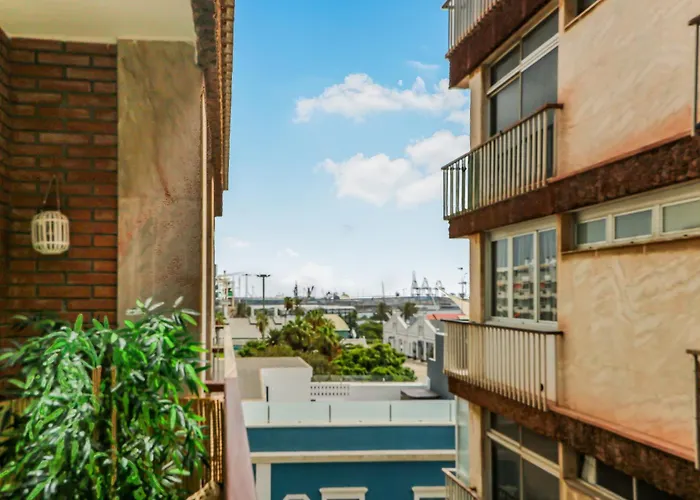 Ocean Breeze Las Canteras